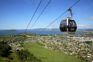 Rotorua Gondola with optional Luge Ride