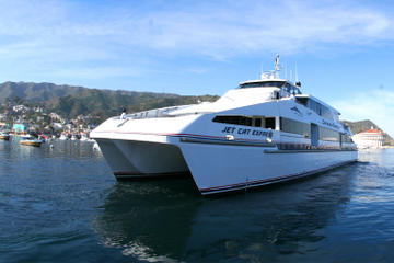 Round-trip Ferry Service from Dana Point to Catalina Island