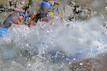 Royal Gorge Half-Day Rafting Trip