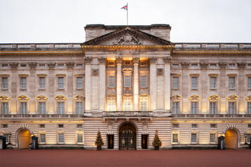 Royal London Tour and Kensington Palace Visit with German-Speaking Guide