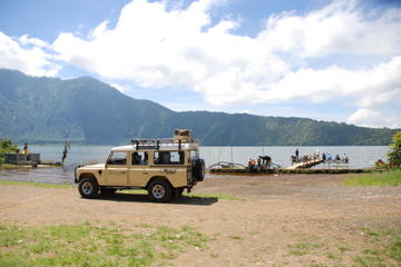 Rural Bali Excursion by 4WD