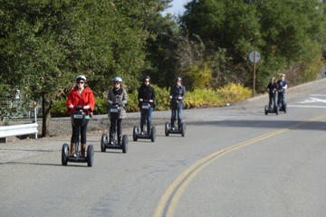 Russian River Valley or Dry Creek Valley Wine Tour by Segway