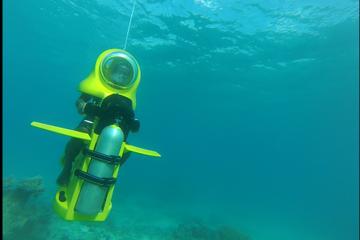 S1 Underwater Scooter Rental