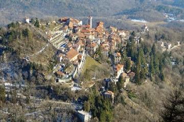 Sacro Monte of Varese Unesco World Heritage site Walking Tour