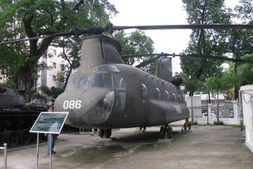 Saigon Half Day Tour
