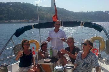 Sailing Boat Tour in Lisbon