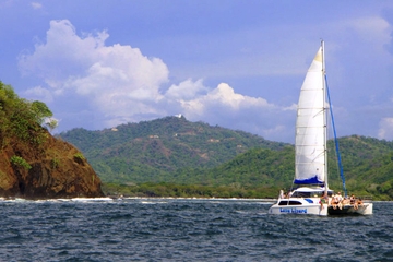 Sailing Sunset Tour in Playa Flamingo