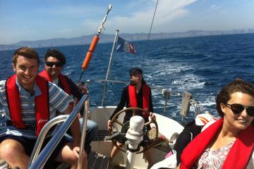 Sailing trips from Barcelona Port Olimpic