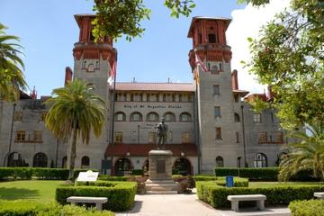 Saint Augustine Day Trip from Orlando
