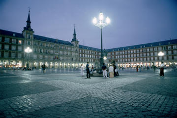 Saints and Sinners Madrid Walking Tour