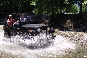 Saklikent Gorge and Patara Beach 4x4 Safari from Fethiye