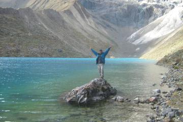 Salkantay 5-Day Trek To Machu Picchu