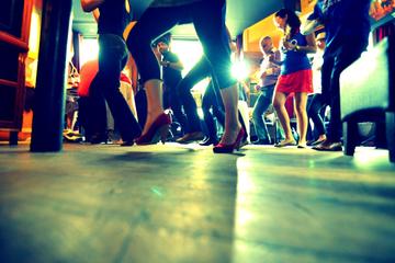 Salsa Lessons in Bogotá