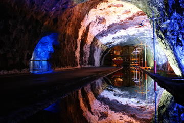 Salt Mines in Nemocón from Bogotá