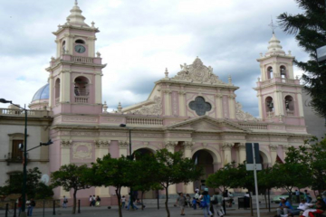 Salta City Sightseeing Tour