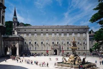 Salzburg Small-Group Day Trip from Vienna with Luxury Transport