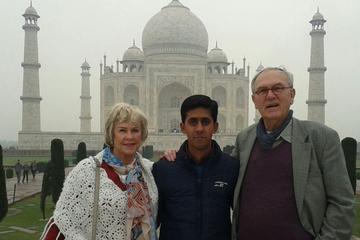 Same Day Agra Tour from Delhi