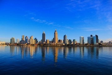 San Diego City Sightseeing Tour Including La Jolla