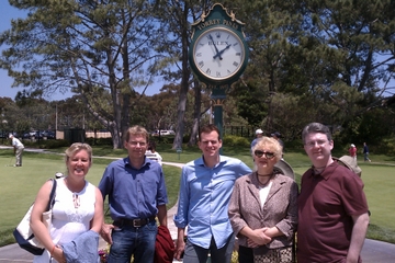 San Diego Coast Tour Including La Jolla and Torrey Pines