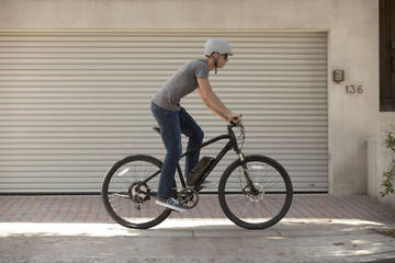 San Diego Half Day Premium Electric Bike Rental