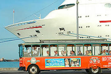 San Diego Shore Excursion: San Diego Hop-On Hop-Off Trolley