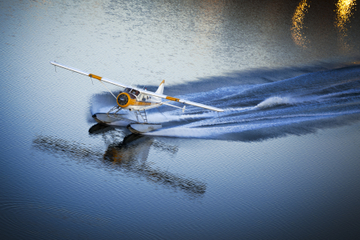 San Francisco 1-Hour Seaplane Tour with Shuttle Transport