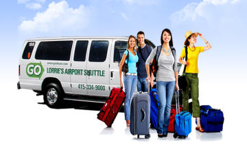 San Francisco Airport Arrival or Round Trip Transfer: SFO to Hotel