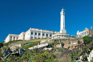 Alcatraz Tour with Muir Woods and Sausalito (Bus)