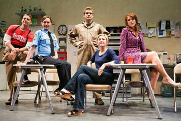San Francisco Playhouse Theater Performance