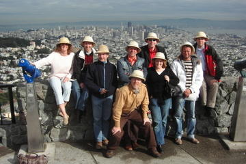 San Francisco Urban Safari Adventure