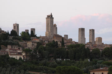 San Gimignano Guided Waking Tour