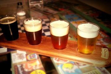 San Jose Beer Tasting Tour