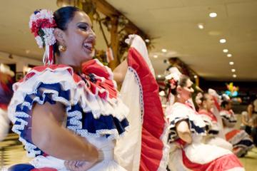 San Jose Dinner, Live Music, and Traditional Dance