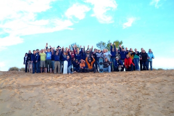 Sandboard Rental and Trip in Cunnamulla