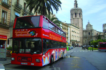 Santander Hop-On Hop-Off Tour