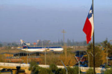 Santiago Airport Private Departure Transfer