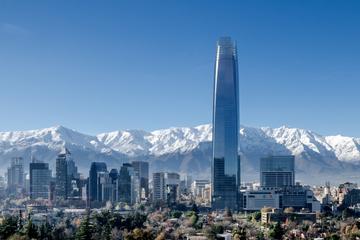 Santiago Half-Day City Tour