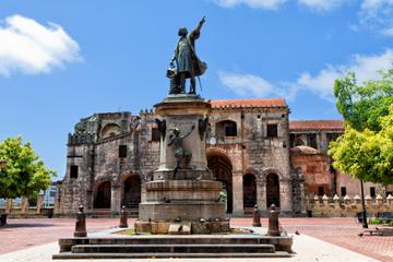 Santo Domingo Day Trip from La Romana