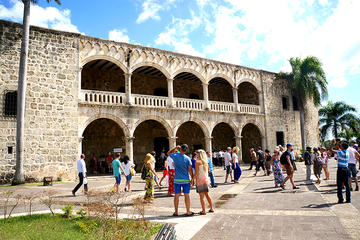 Santo Domingo Day Trip from Punta Cana