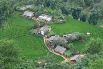 Sapa Morning Tour of Ma Tra Village with Valley Walk