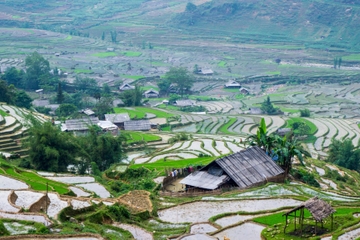 Sapa Trekking from Hanoi for 3 days