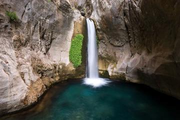 Sapadere Canyon Day Tour from Alanya by Jeep