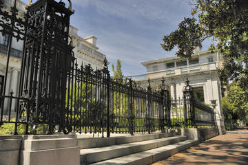 Savannah Walking Tour