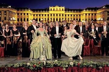 Schonbrunn Palace Evening Concert