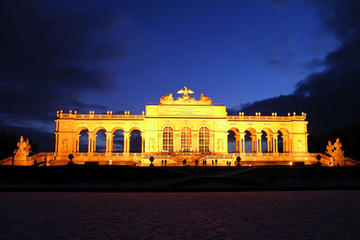 Schonbrunn Palace Evening: Dinner and Concert