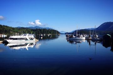 Sechelt Inlet Kayak Tour