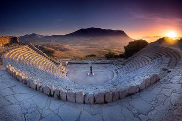 Segesta, Erice and Salt Pans Full Day Excursion