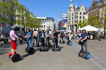 Segway Tour of Copenhagen