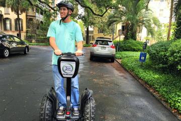 Segway Tour of Savannah