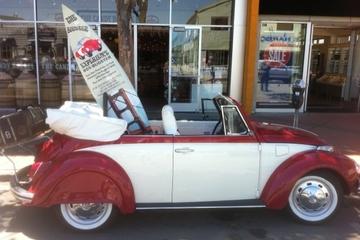 Self-Guided Tour of San Francisco in a Classic VW Bug